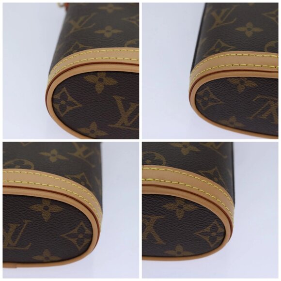 LOUIS VUITTON Monogram Fold Me Pouch Shoulder Bag M80874 LV Auth 84679S - Picture 14 of 16